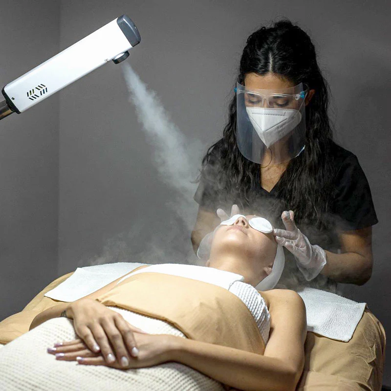Skin Spa Custom Facial - Image 4